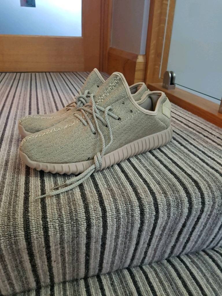 ADIDAS YEEZY BOOST 350 'OXFORD TAN' We Get Sneakers